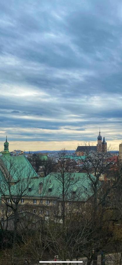 Vintage In Old Town Krakau